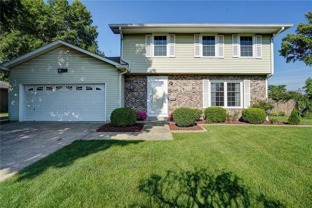 3302 Beech Drive Columbus, IN 47203 - Photo 2 of 38