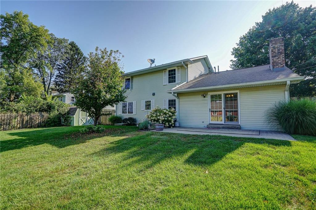 3302 Beech Drive Columbus, IN 47203 - Photo 29 of 38