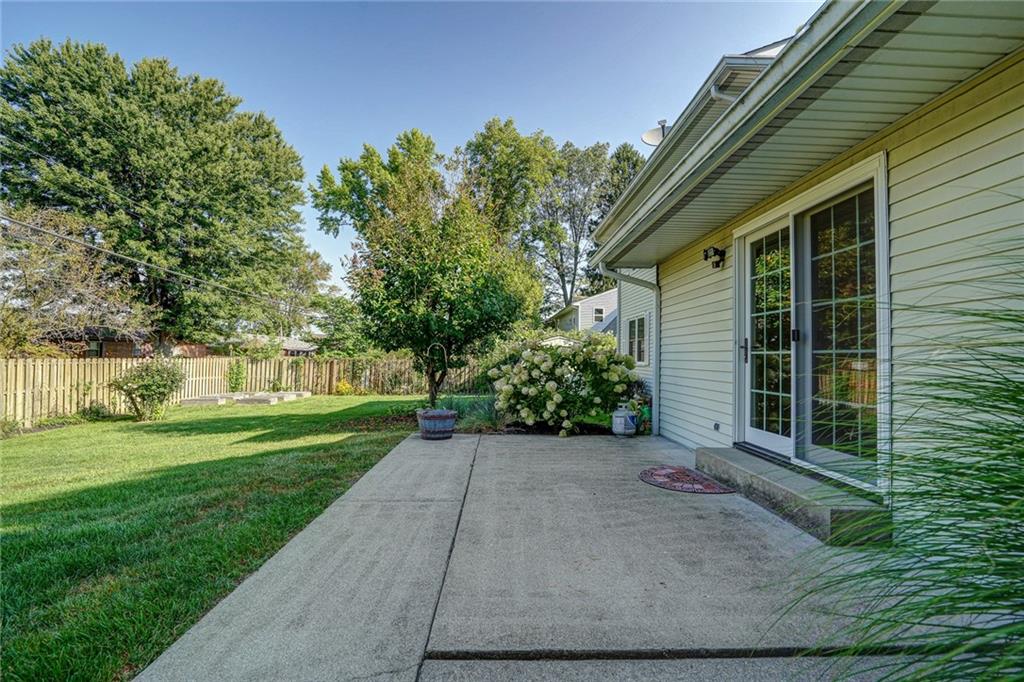 3302 Beech Drive Columbus, IN 47203 - Photo 30 of 38