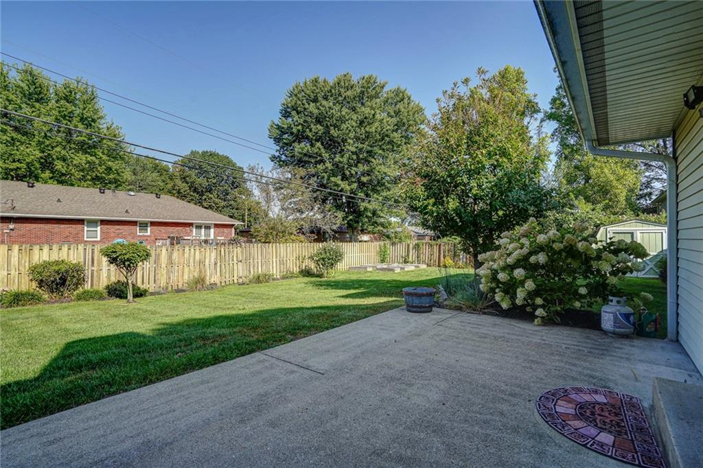 3302 Beech Drive Columbus, IN 47203 - Photo 31 of 38