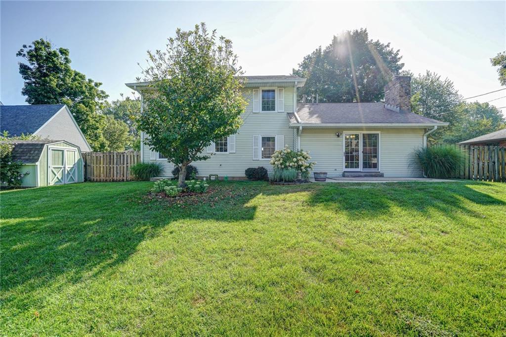 3302 Beech Drive Columbus, IN 47203 - Photo 34 of 38