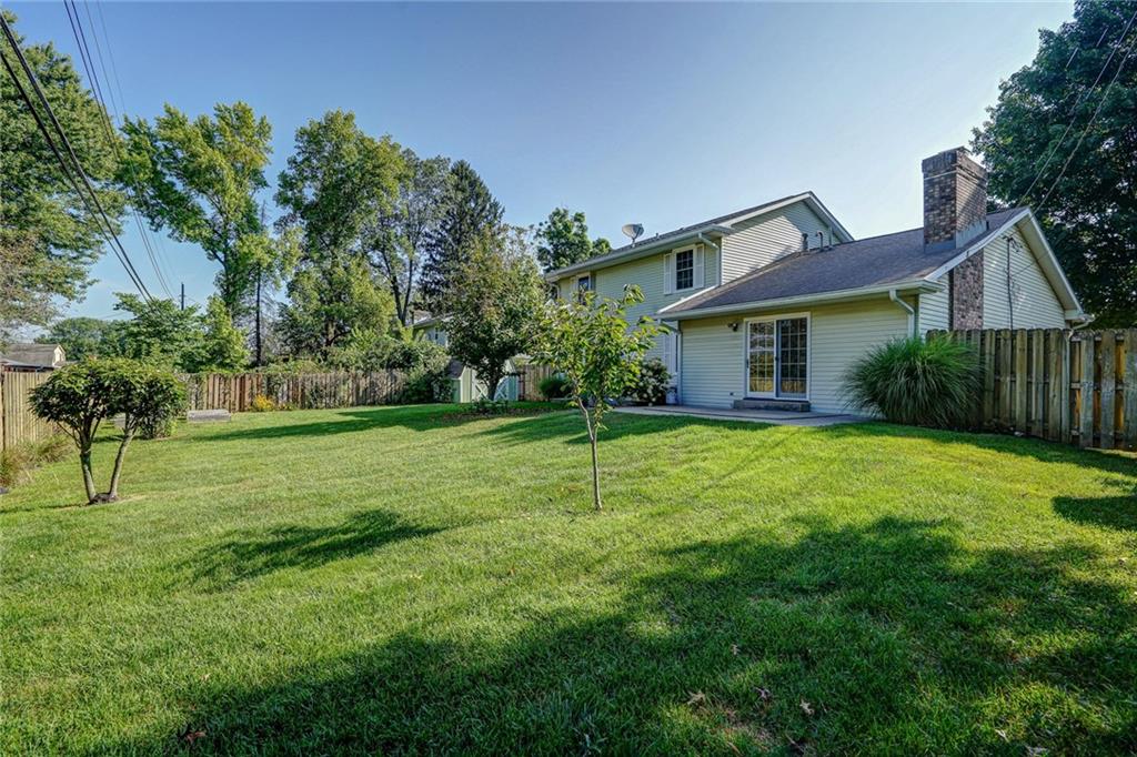 3302 Beech Drive Columbus, IN 47203 - Photo 36 of 38