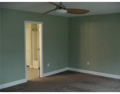 Master Bedroom. Linen and Walk in Closet in Master Bath.