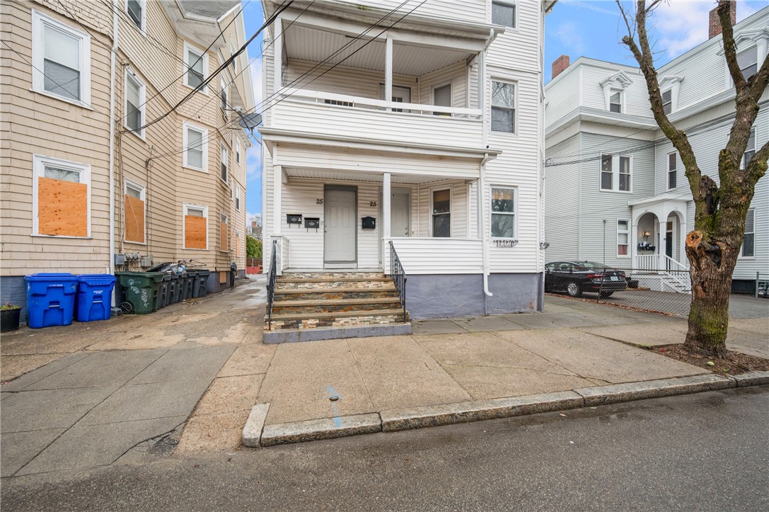25 Brighton Street Providence, RI 02909 - Photo 1 of 1