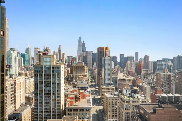 $5,200,000 | 400 Park Avenue South, Unit 35B | NoMad