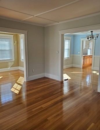 204 Eastern Avenue Lynn, MA 01902 - Photo 11 of 16 a view of a living room and hardwood floor