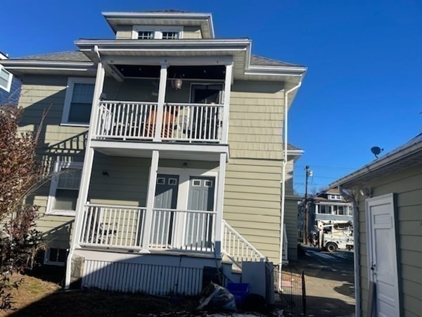 204 Eastern Avenue Lynn, MA 01902 - Photo 13 of 16 a view of a house with entryway and wooden floor