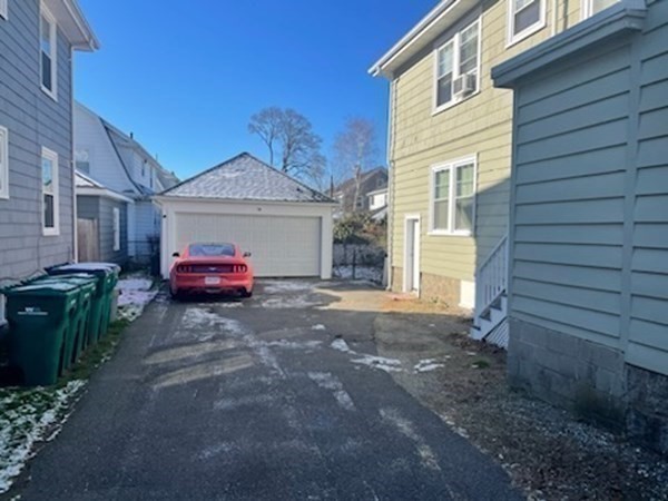 204 Eastern Avenue Lynn, MA 01902 - Photo 14 of 16 a view of a car in front of a house