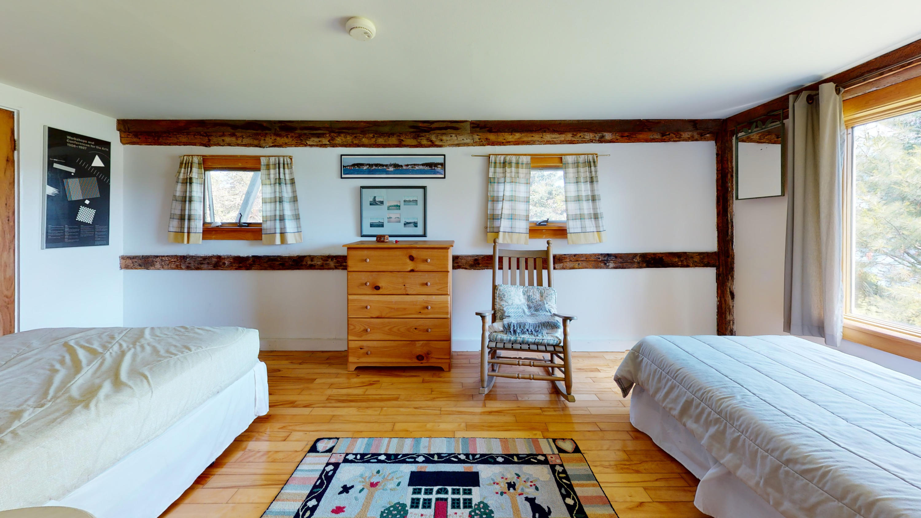 496 Port Clyde Road Tenants Harbor, ME 04860 - Photo 66 of 78 2nd Floor Bedroom