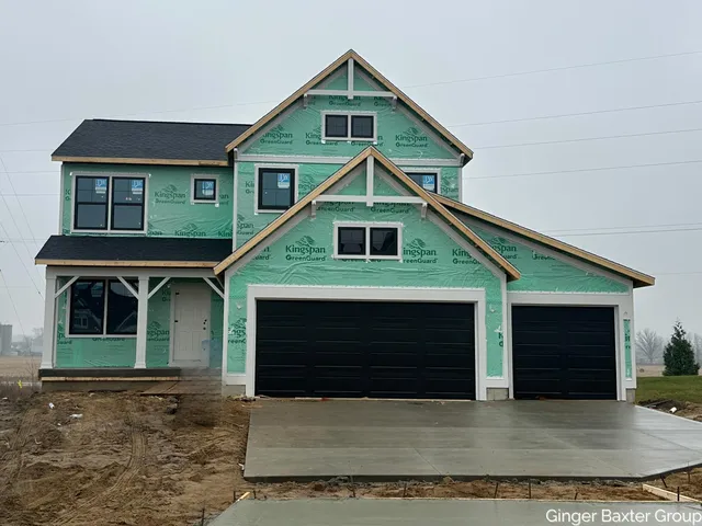 $475,000 | 8026 Placid Waters Drive, Unit 125, Allendale, MI 49401