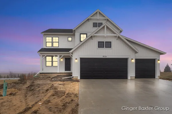 $475,000 | 8026 Placid Waters Drive, Unit 125, Allendale, MI 49401