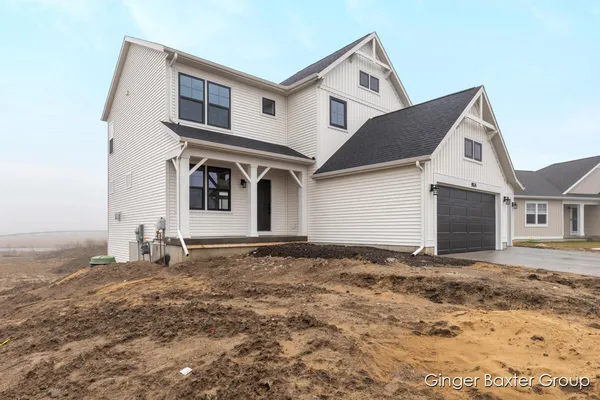 $475,000 | 8026 Placid Waters Drive, Unit 125, Allendale, MI 49401