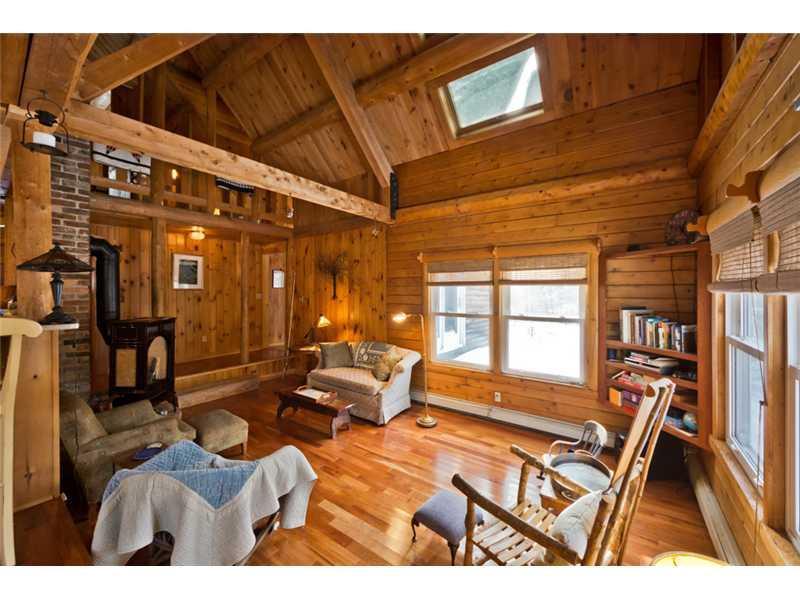 22 Conifer Cove Road Raymond, ME 04071 - Photo 9 of 32 Living Room. Step down living room...