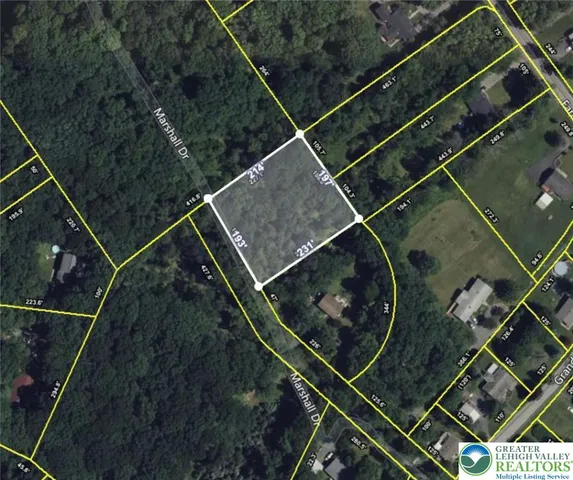 $35,000 | Marshall Drive, East Stroudsburg, PA 18301