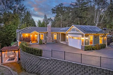 $3,600,000 | 18355 Idylwild Road, Los Gatos, CA 95033