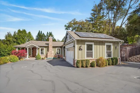 $3,600,000 | 18355 Idylwild Road, Los Gatos, CA 95033