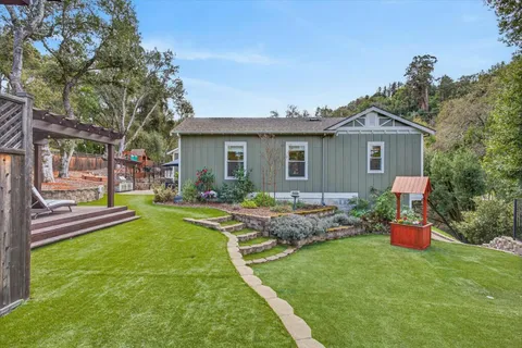 $3,600,000 | 18355 Idylwild Road, Los Gatos, CA 95033