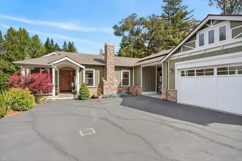 $3,600,000 | 18355 Idylwild Road, Los Gatos, CA 95033