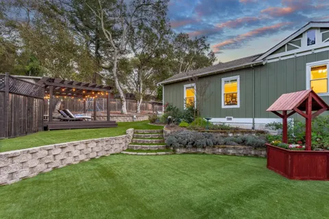 $3,600,000 | 18355 Idylwild Road, Los Gatos, CA 95033