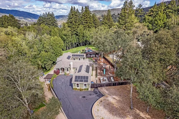 $3,600,000 | 18355 Idylwild Road, Los Gatos, CA 95033