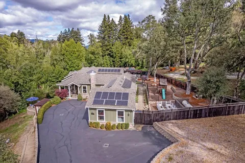 $3,600,000 | 18355 Idylwild Road, Los Gatos, CA 95033