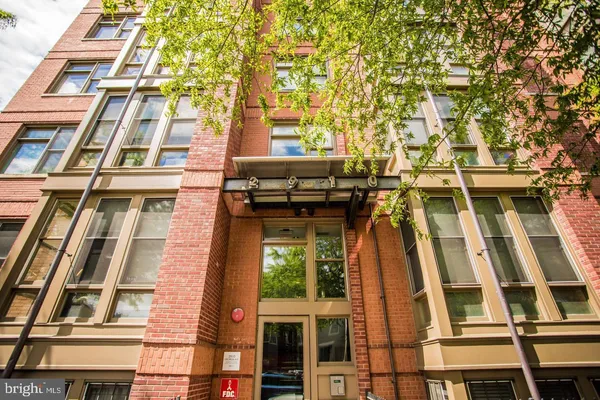 front view of a building