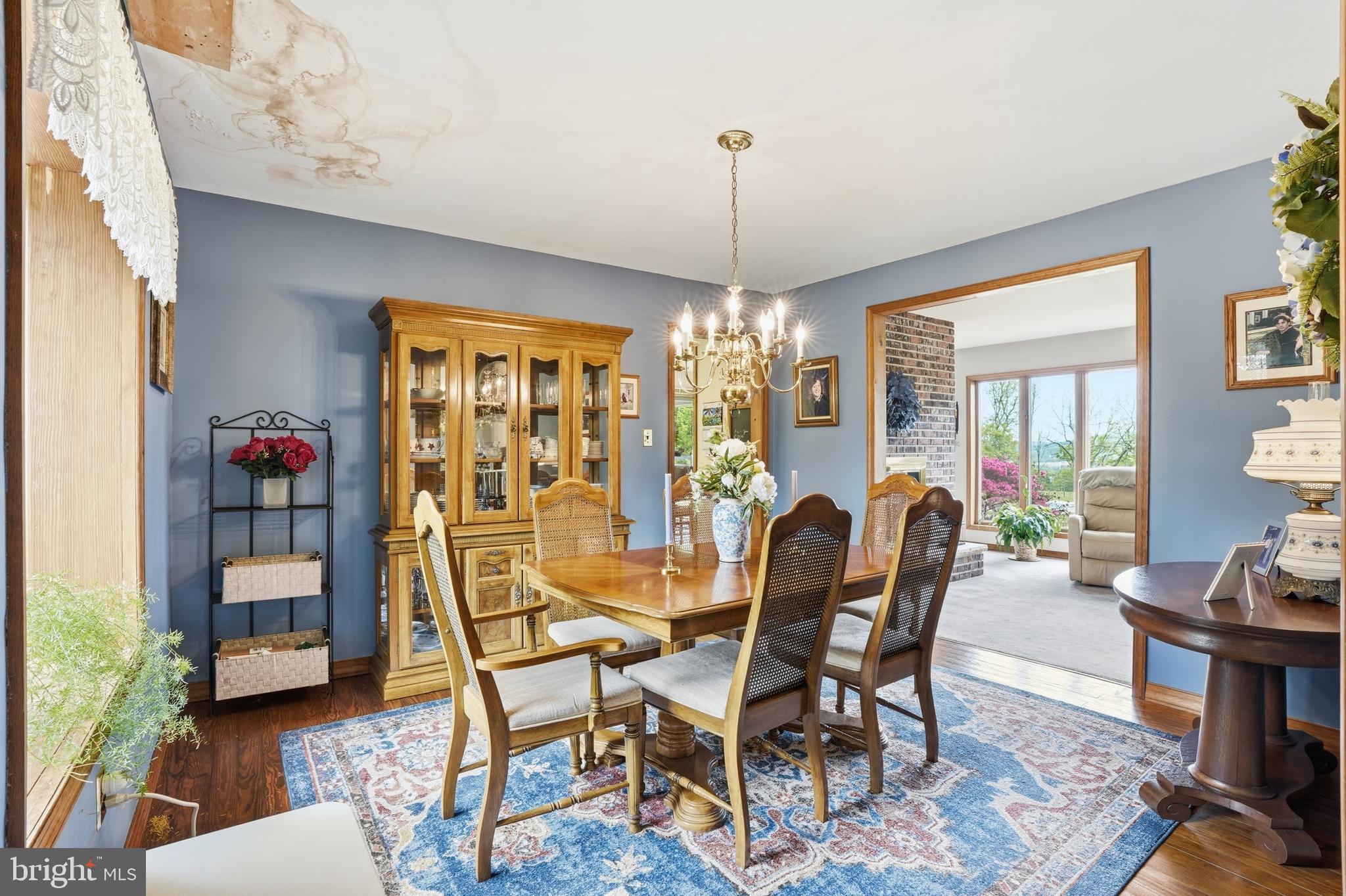 2045 Adams Road East Greenville, PA 18041 - Photo 15 of 62 Dining Room