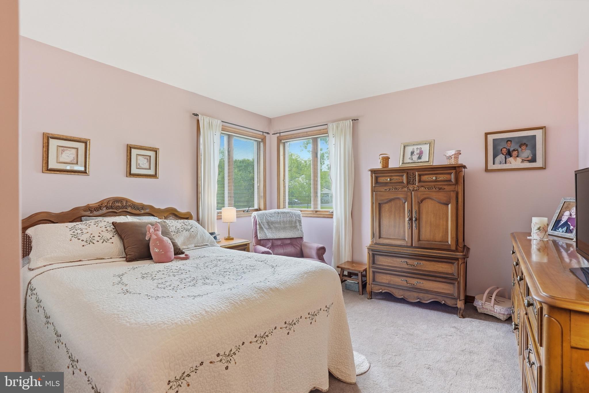 2045 Adams Road East Greenville, PA 18041 - Photo 26 of 62 First Floor Bedroom One