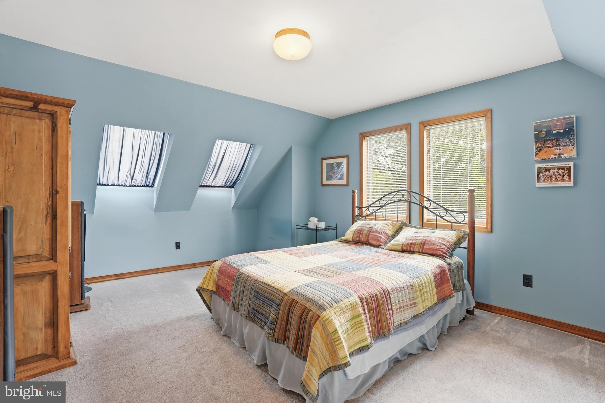 2045 Adams Road East Greenville, PA 18041 - Photo 31 of 62 Second Floor Bedroom Three
