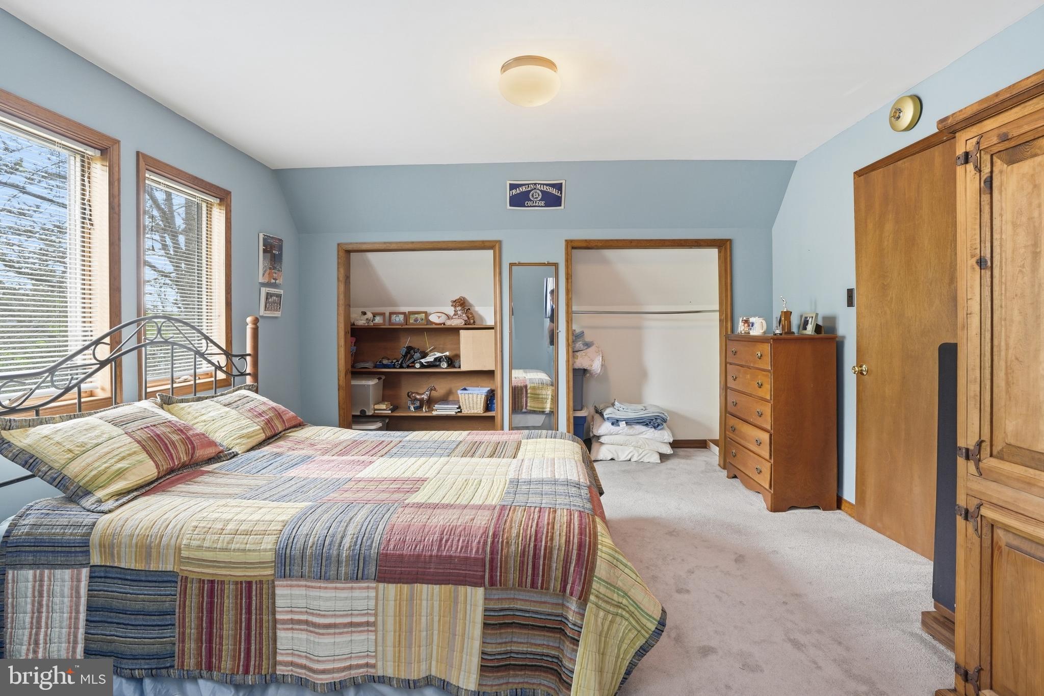 2045 Adams Road East Greenville, PA 18041 - Photo 32 of 62 Second Floor Bedroom Three