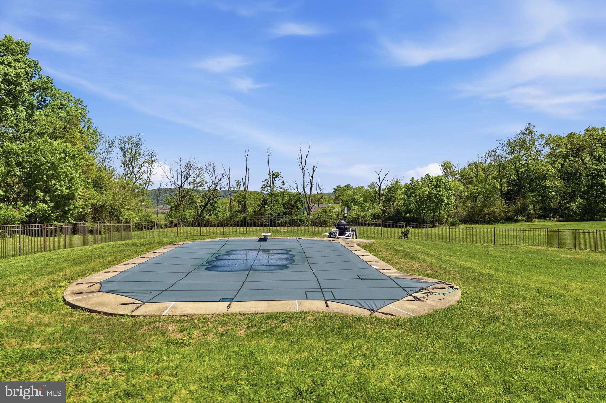 2045 Adams Road East Greenville, PA 18041 - Photo 50 of 62 Inground Pool