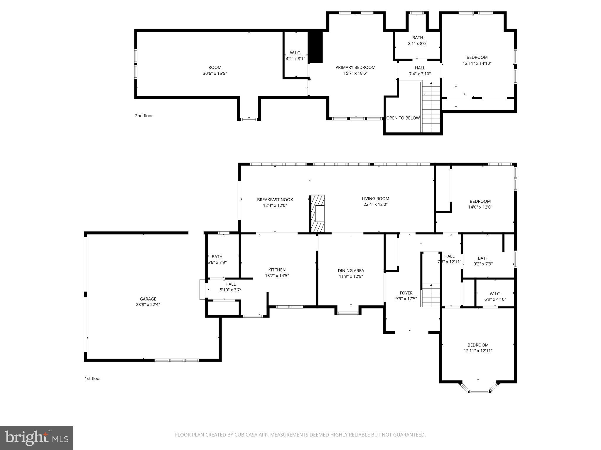 2045 Adams Road East Greenville, PA 18041 - Photo 62 of 62 Floor Plan