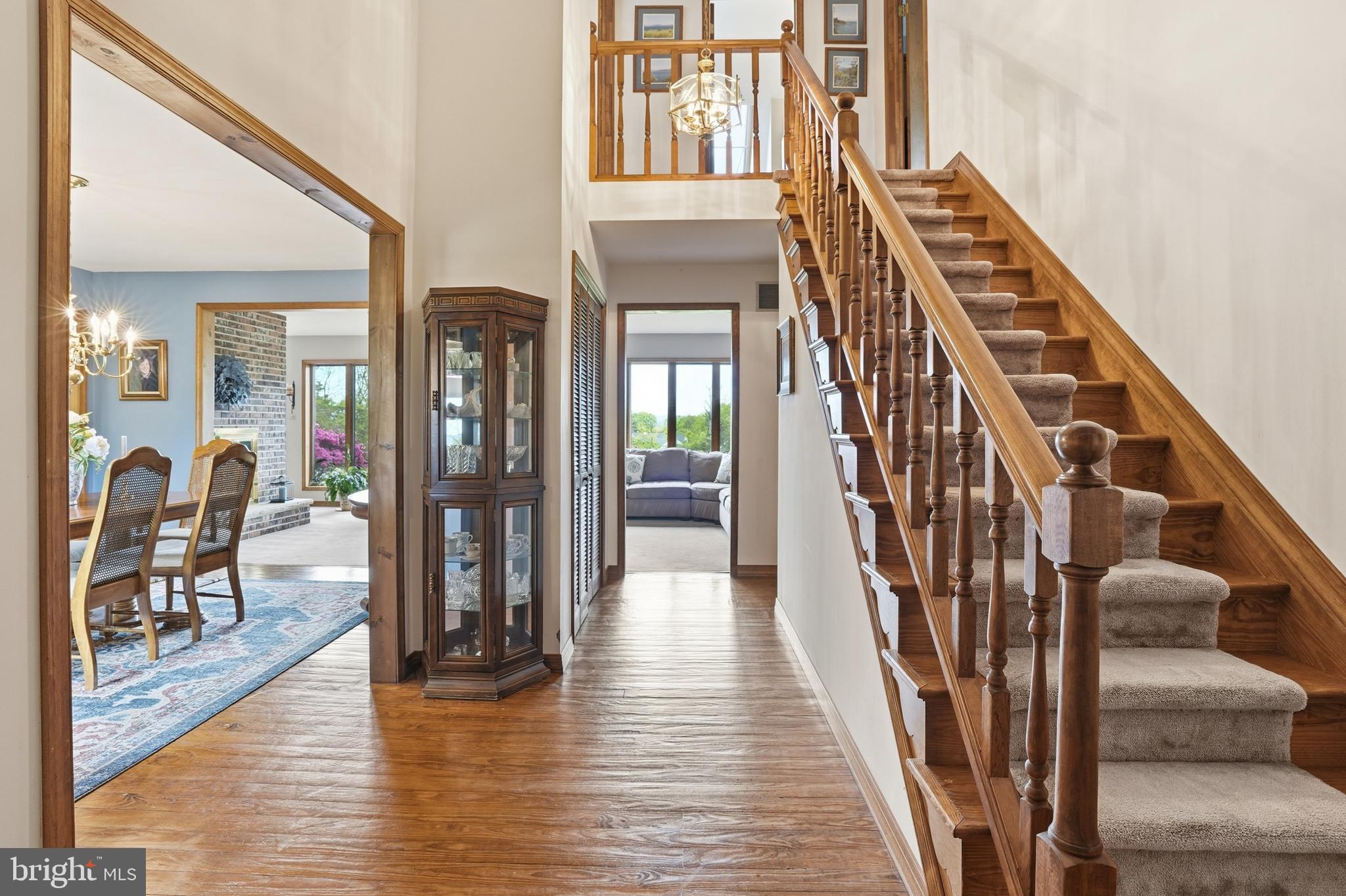 2045 Adams Road East Greenville, PA 18041 - Photo 7 of 62 Foyer