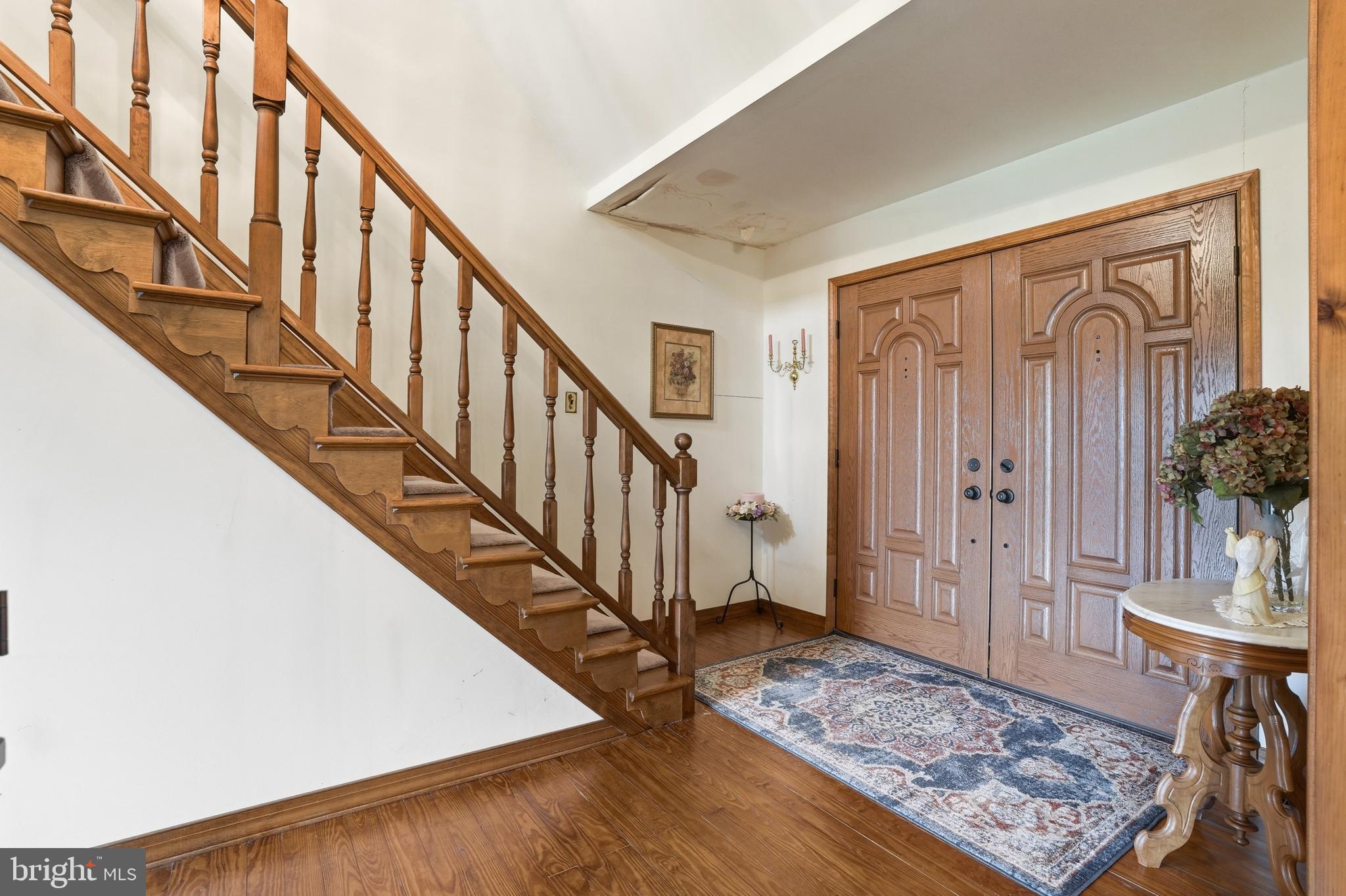 2045 Adams Road East Greenville, PA 18041 - Photo 8 of 62 Foyer