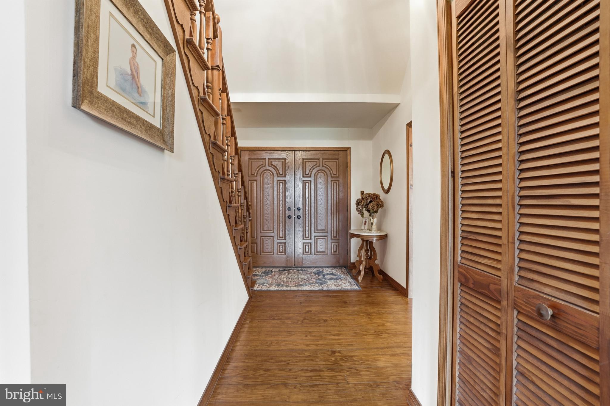 2045 Adams Road East Greenville, PA 18041 - Photo 9 of 62 Foyer