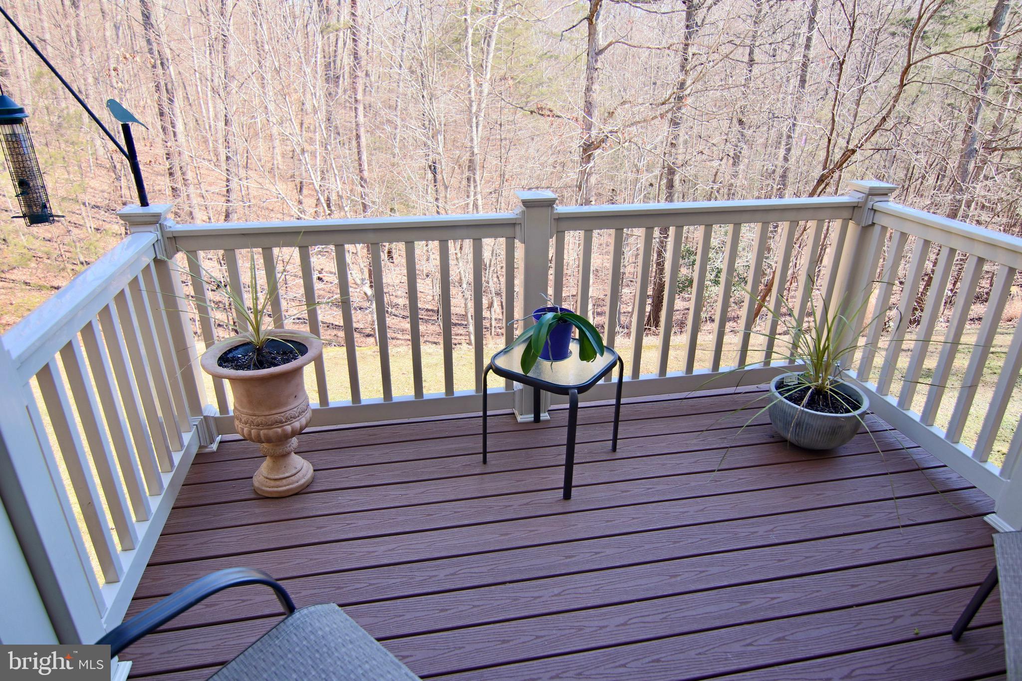 2643 Cedar Elm Drive Odenton, MD 21113 - Photo 13 of 59 Composite Deck