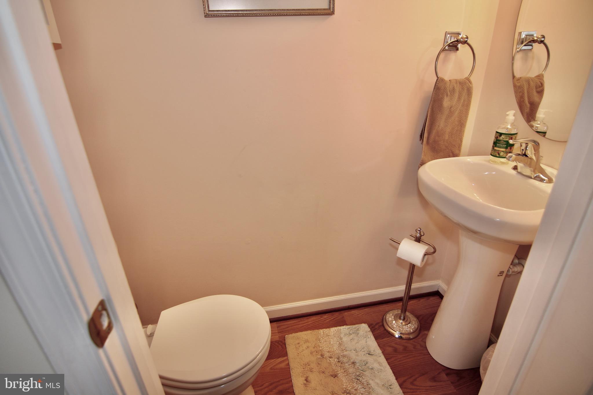 2643 Cedar Elm Drive Odenton, MD 21113 - Photo 18 of 59 1st Floor Half Bath