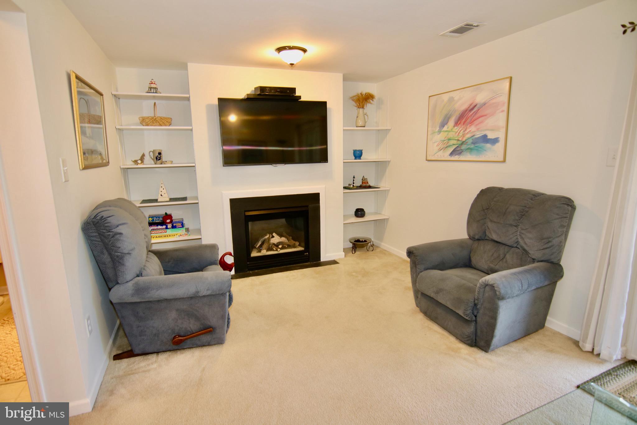 2643 Cedar Elm Drive Odenton, MD 21113 - Photo 32 of 59 Lower level Family Room