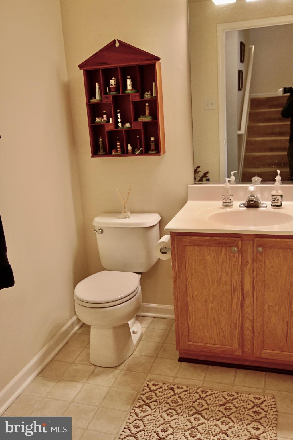 2643 Cedar Elm Drive Odenton, MD 21113 - Photo 35 of 59 Lower level Half Bath