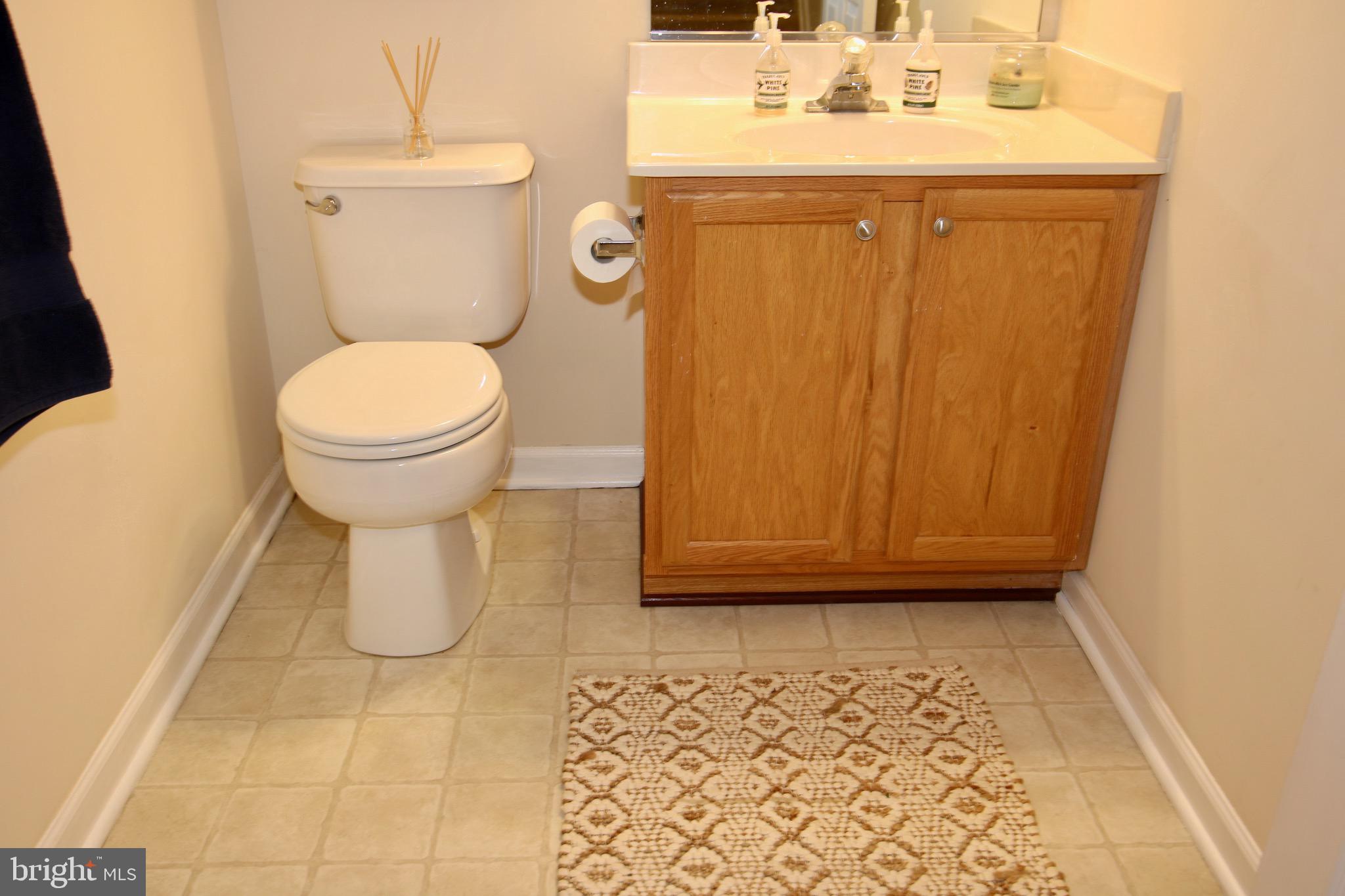 2643 Cedar Elm Drive Odenton, MD 21113 - Photo 36 of 59 Lower level Half Bath