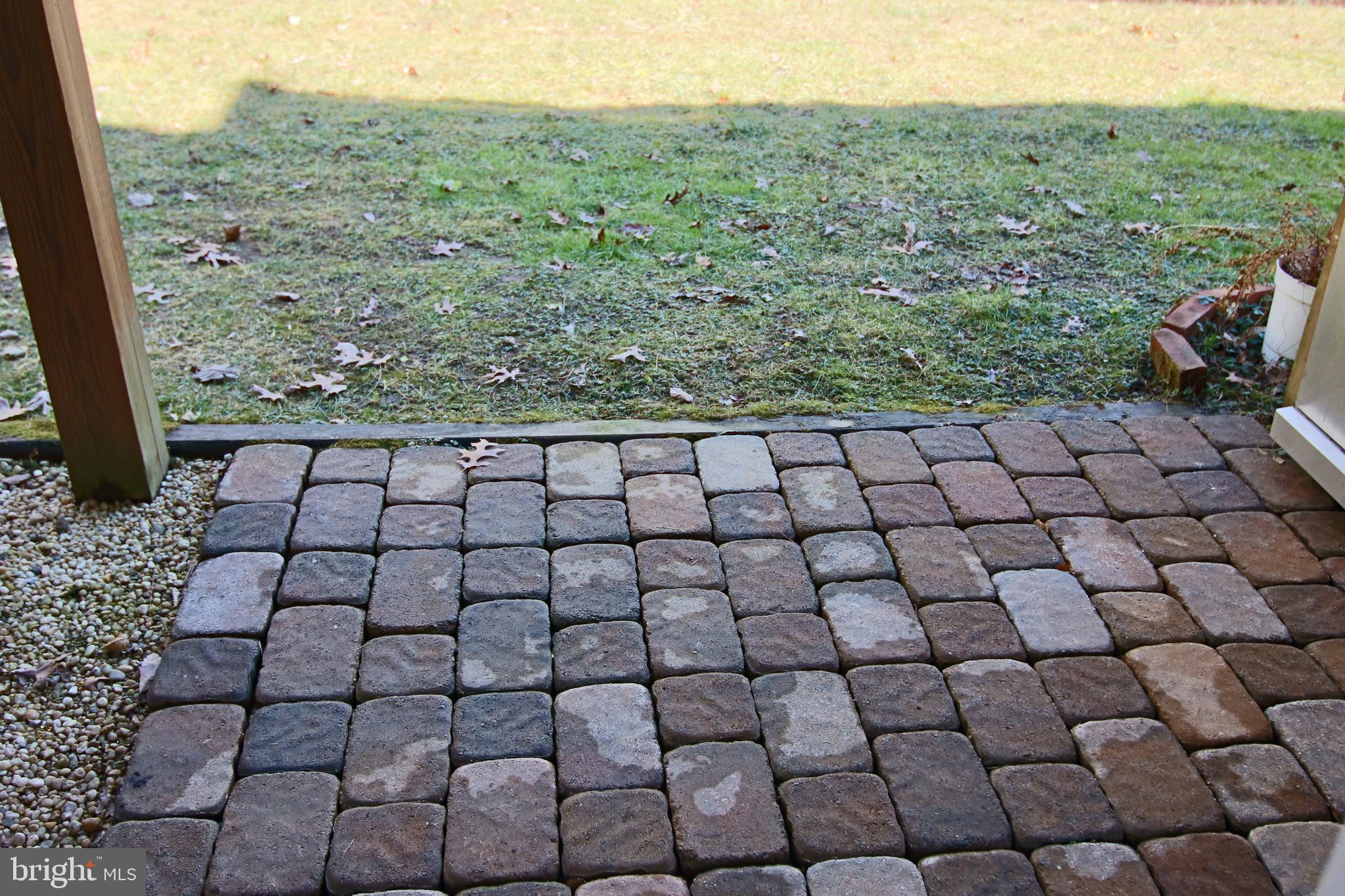 2643 Cedar Elm Drive Odenton, MD 21113 - Photo 37 of 59 Walkout Patio