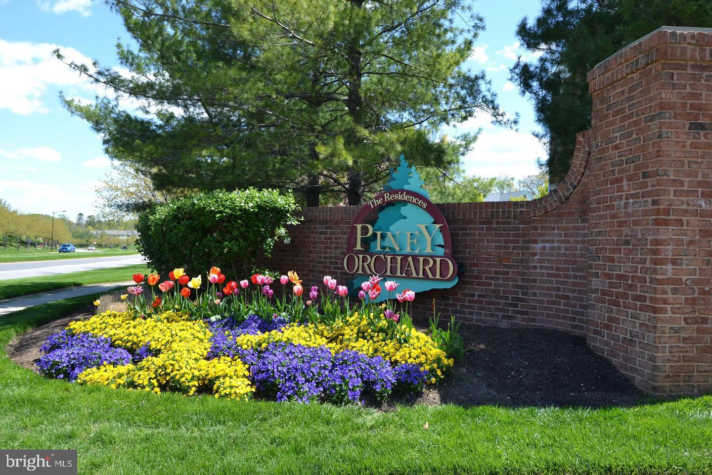 2643 Cedar Elm Drive Odenton, MD 21113 - Photo 50 of 59 Piney Orchard entrance