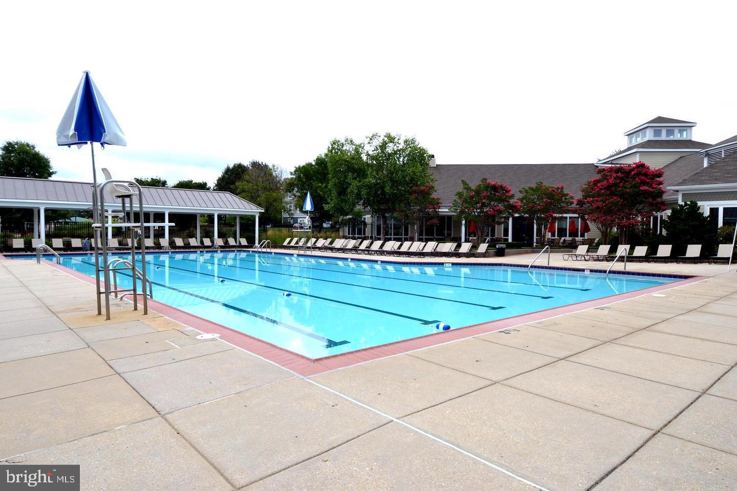 2643 Cedar Elm Drive Odenton, MD 21113 - Photo 54 of 59 Outside Pool