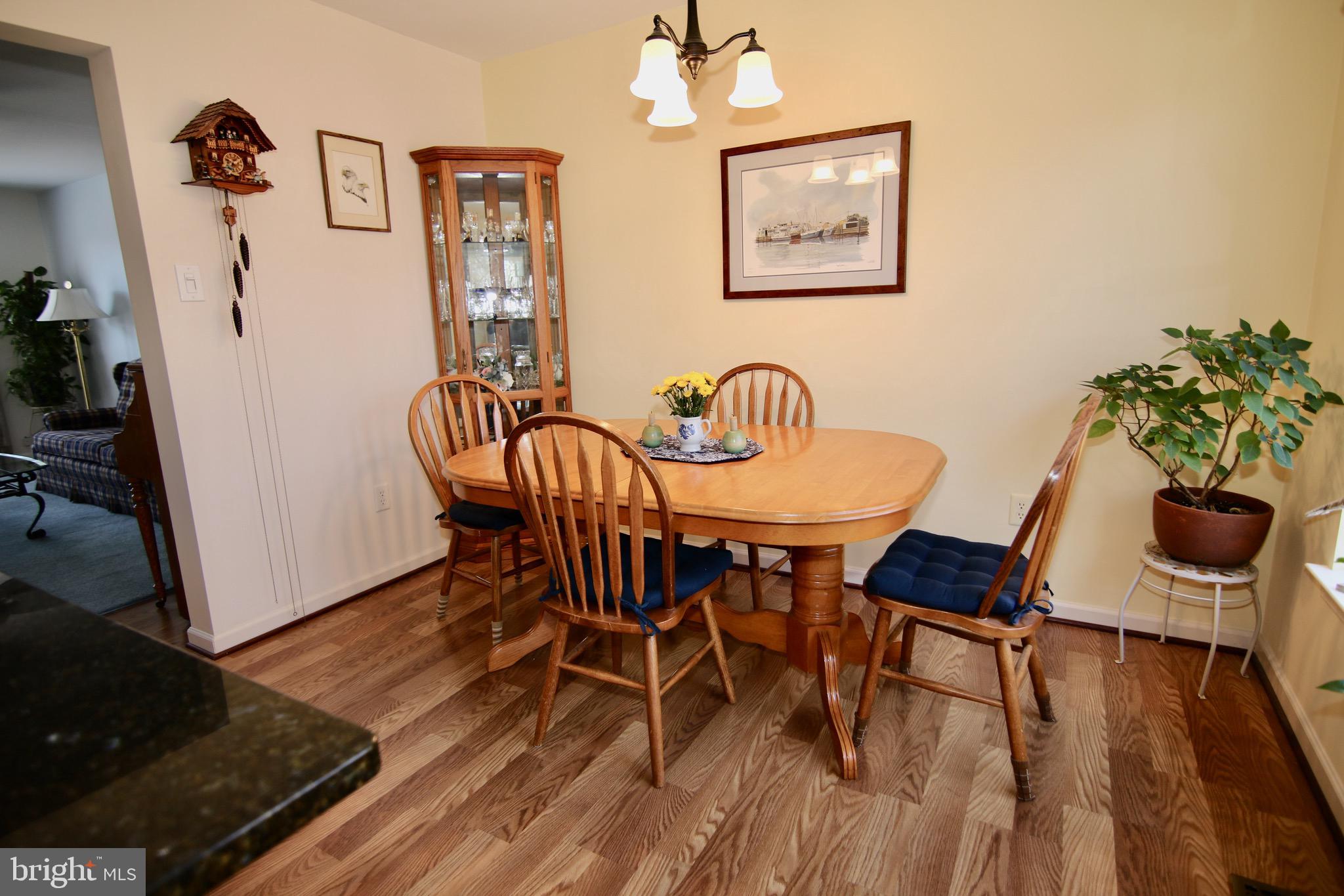 2643 Cedar Elm Drive Odenton, MD 21113 - Photo 10 of 59 Dining Room
