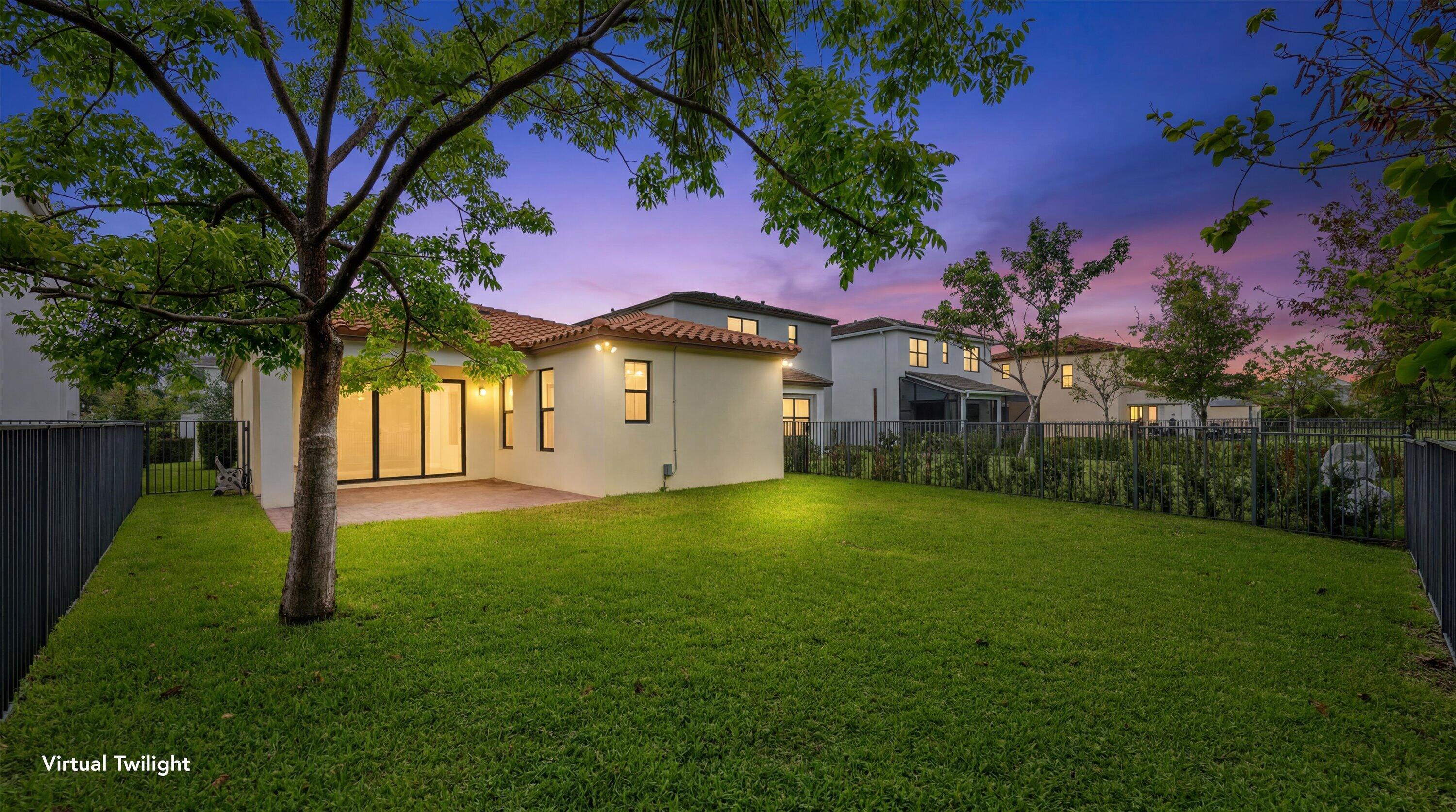 5545 Starfish Road Westlake, FL 33470 - Photo 32 of 88 32-Virtual Twilight