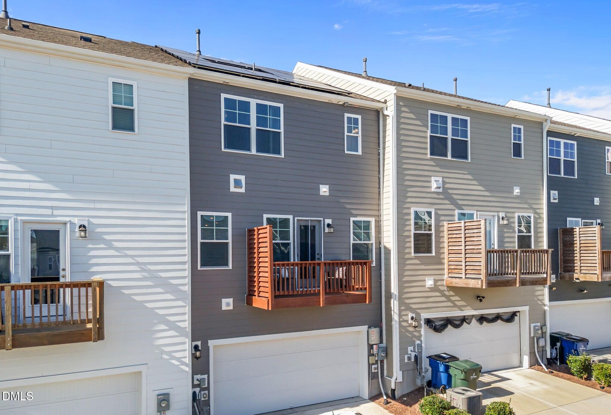 6414 Nurture Avenue Raleigh, NC 27616 - Photo 30 of 36 a front view of a house with a yard