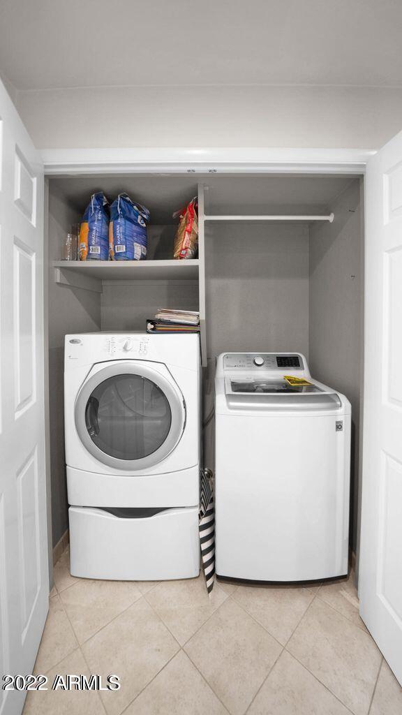 9709 East Mountain View Road, Unit 1624 Scottsdale, AZ 85258 - Photo 12 of 13 washer.dryer. pic