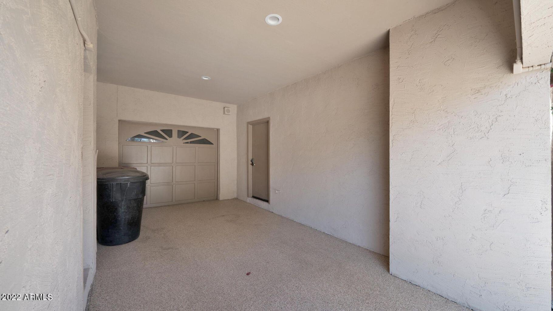 9709 East Mountain View Road, Unit 1624 Scottsdale, AZ 85258 - Photo 13 of 13 garage and carport pic