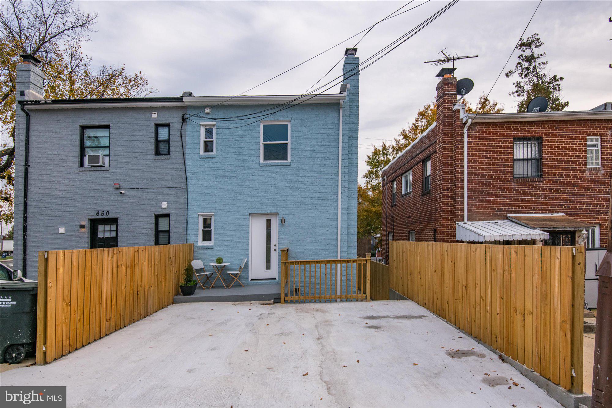 648 Riggs Road Northeast Washington, DC 20011 - Photo 47 of 52