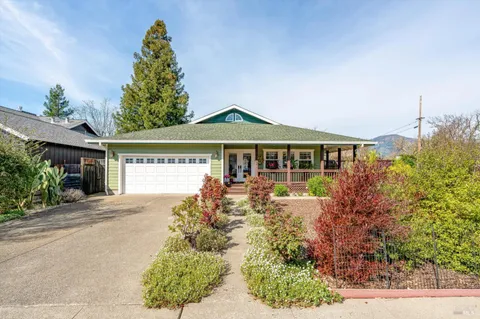 $1,100,000 | 1911 Emerald Drive, Calistoga, CA 94515